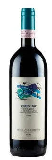 1998 | Gaja | Brunello di Montalcino Rennina Pieve di Santa Restituta - Wine
