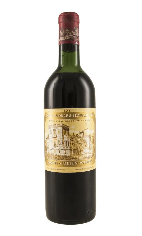1961 | Château Ducru-Beaucaillou | Saint-Julien