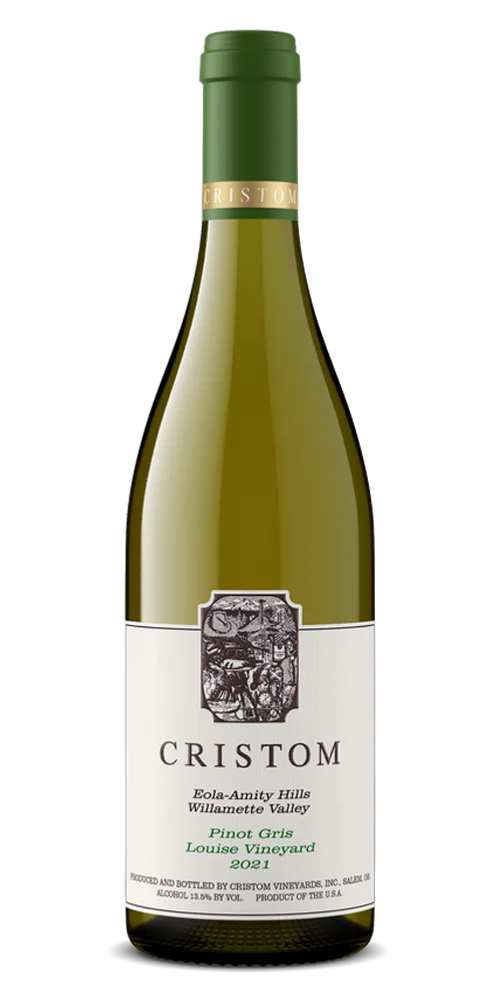 2021 | Cristom Vineyards | Estate Pinot Gris - Wine