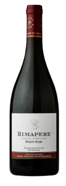 2016 | Baron Edmond de Rothschild | Rimapere Single Vineyard Pinot Noir - Wine