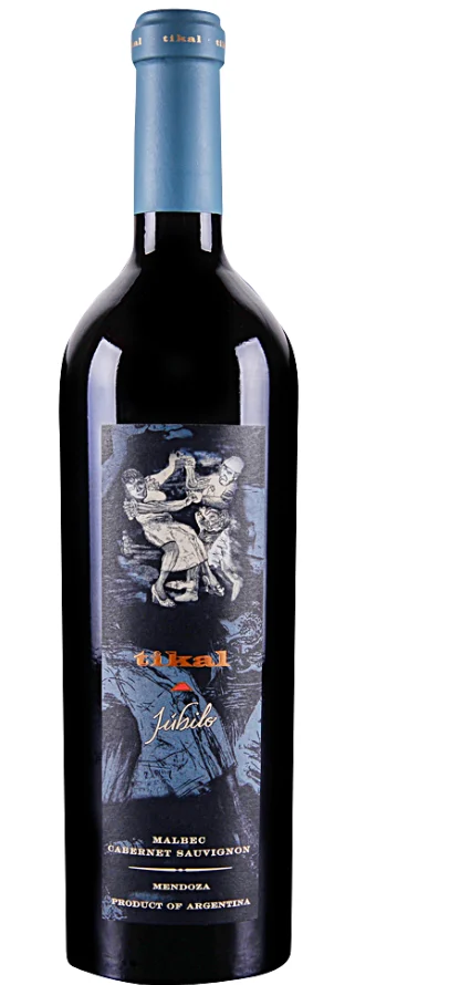 Viñedos Ernesto Catena | Tikal Jublio - NV
