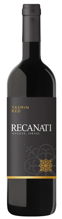 2021 | Recanati Winery | Yasmin Red - Vino