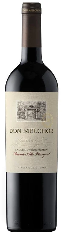 2018 | Don Melchor | Cabernet Sauvignon - Wine