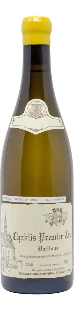 2016 | Domaine François Raveneau | Vaillons - Wine