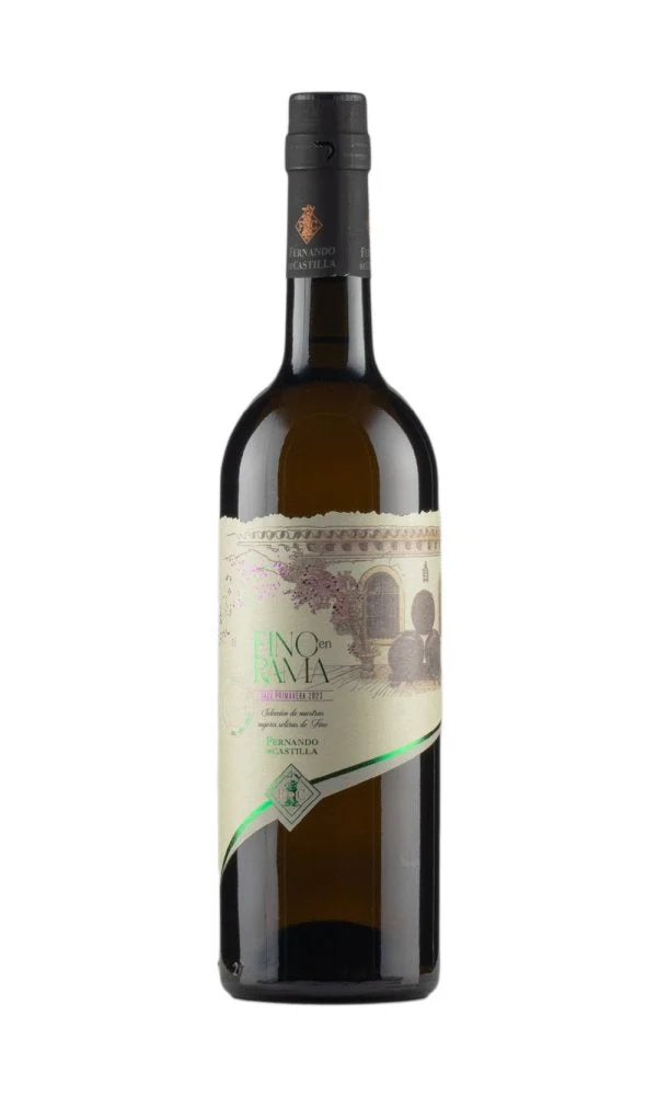 Bodega Fernando de Castilla | Fino en Rama Sherry - NV