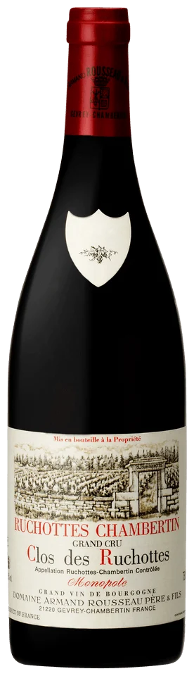 1992 | Domaine Armand Rousseau | Ruchottes-Chambertin Clos des Ruchottes Monopole