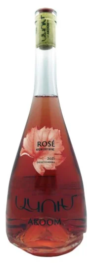2021 | Akoom | Areni Rose Dry - Wine