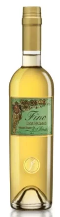 2020 | González Byass | Fino Dos Palmas Sherry (Half Litre) - Wine