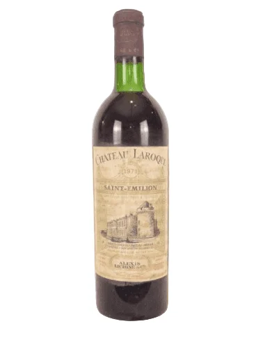 1971 | Château Laroque | Saint-Emilion Grand Cru