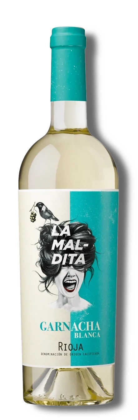 La Maldita | Garnacha Blanca - NV