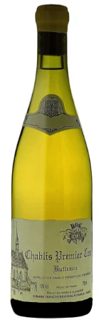 1995 | Domaine François Raveneau | Butteaux - Wine