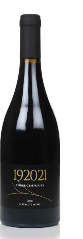 2016 | David Traeger | Three Centuries Heathcote Shiraz - Wine