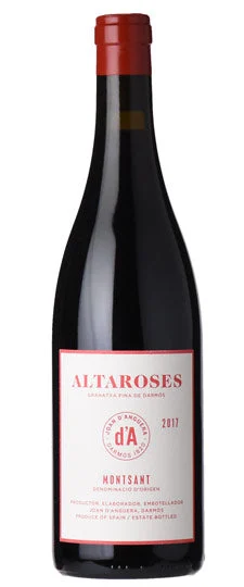 2017 | Cellers Joan d'Anguera | Altaroses Garnatxa Fina de Darmos - Wine