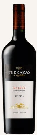 Terrazas de los Andes | Reserva Malbec - NV