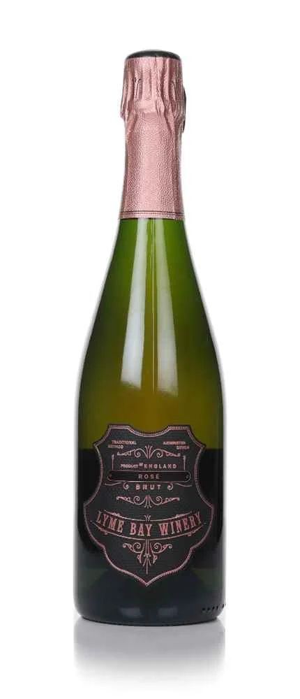 Lyme Bay Winery | Brut Rose - NV