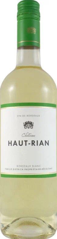 2019 | Chateau Haut Rian | Bordeaux Blanc - Wine