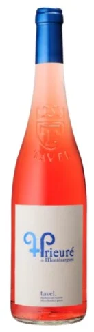 2018 | Prieure de Montezargues | Tavel Rose - Wine