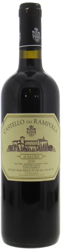 2010 | Castillo dei Rampolla | d'alceo - Wine