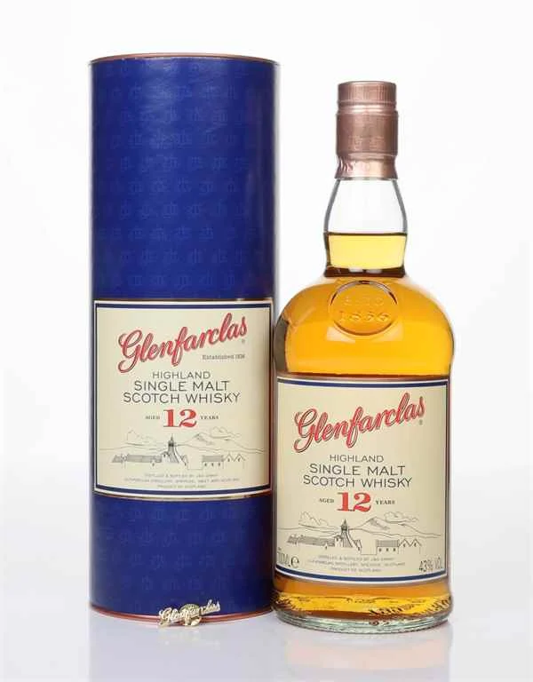 Glenfarclas 12 Year Old | 700ML - Whisky