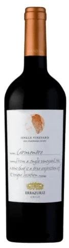 Viña Errazuriz | Single Vineyard Carmenere - NV