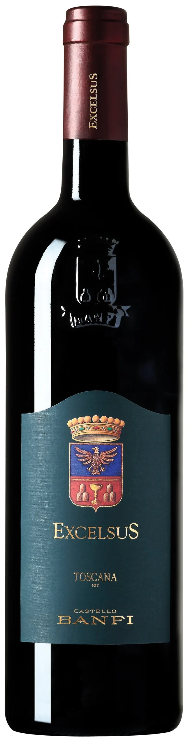 2014 | Castello Banfi | Excelsus - Wine