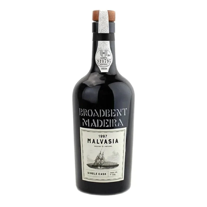 1997 | Broadbent Selections | Single Cask No. 235 Malvasia Madeira (Half Litre) - Wine