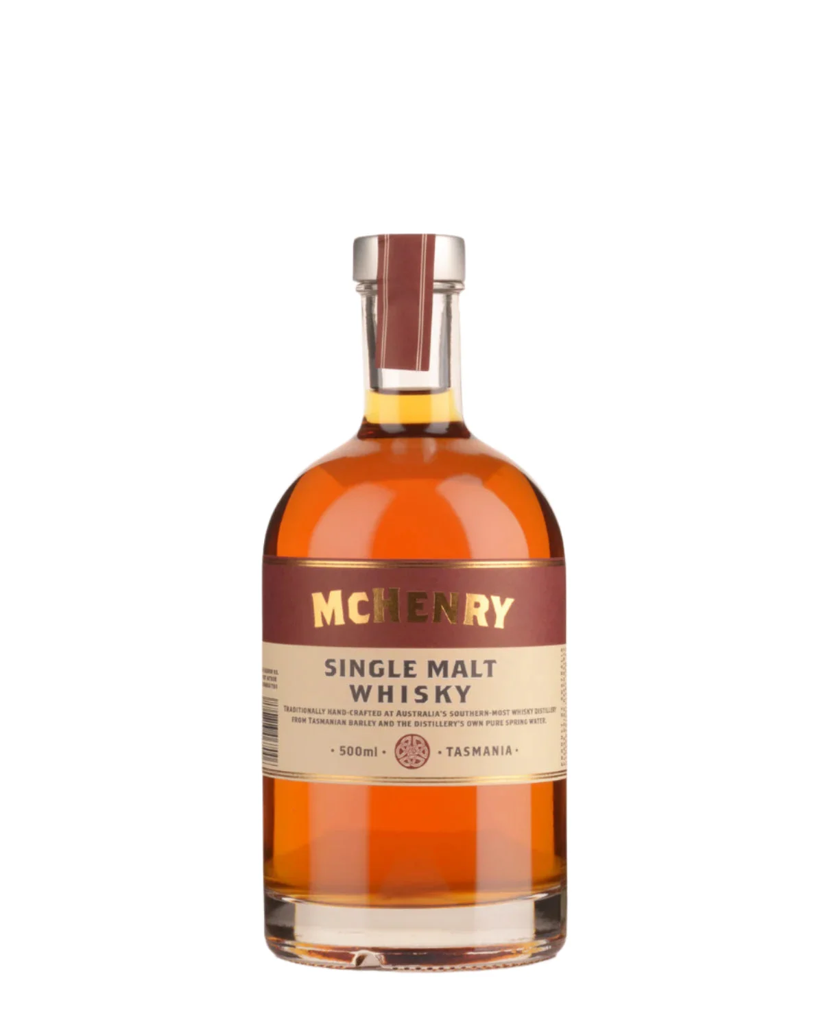McHenry (AUS) 2015 2021 Release (Cask #22) Single Malt Whisky | 500ML