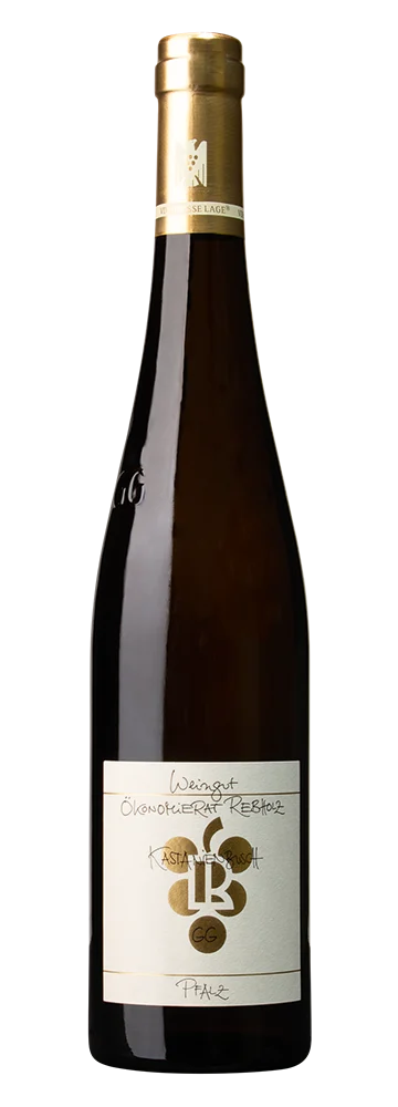 2014 | Weingut Okonomierat Rebholz | Birkweiler Kastanienbusch Riesling - Wine