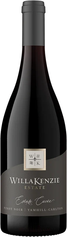 2019 | WillaKenzie Estate | Cuvee Pinot Noir - Wine