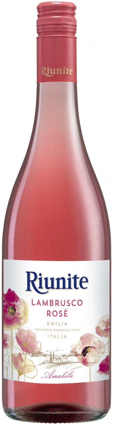 Cantine Riunite | Lambrusco Rose - NV
