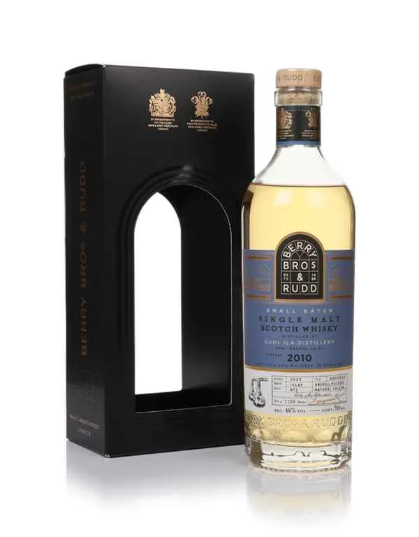 Caol Ila (bottled 2022) - Berry Bros. & Rudd | 700ML