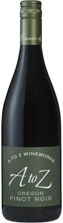 2018 | A to Z Wineworks | Oregon Pinot Noir