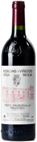 2015 | Vega Sicilia | Tinto Valbuena 5 - Wine