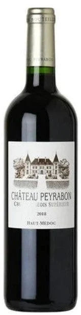 2018 | Château Peyrabon | Haut-Medoc