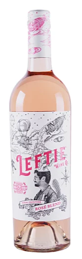 Leftie Wine Co. | Final Frontier Rose Blend - NV