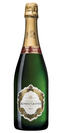 Champagne Alfred Gratien | Brut - NV