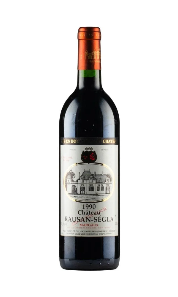 1990 | Château Rauzan-Ségla | Margaux
