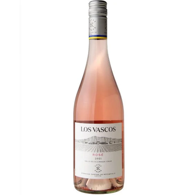 2021 | Viña Los Vascos | Cabernet Sauvignon - Syrah Rosa