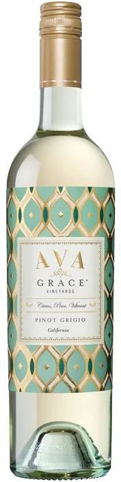 AVA Grace Vineyards | Pinot Grigio - NV
