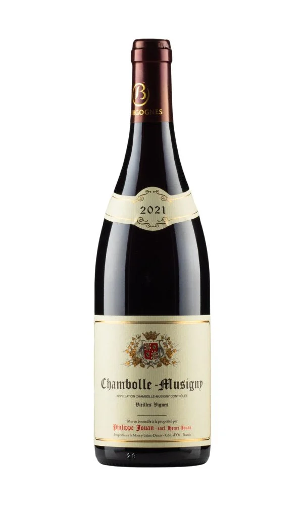 2021 | Henri & Philippe Jouan | Chambolle-Musigny