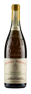 1996 | Château de Beaucastel | Chateauneuf-du-Pape Blanc