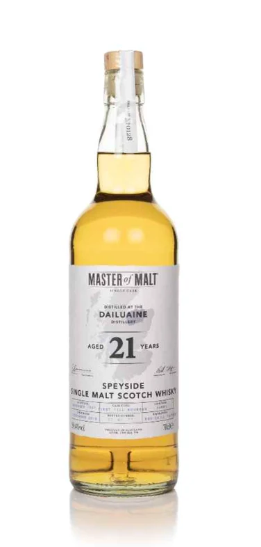 Dailuaine 21 Year Old 1997 Single Cask (Private Label) | 700ML - Whiskey