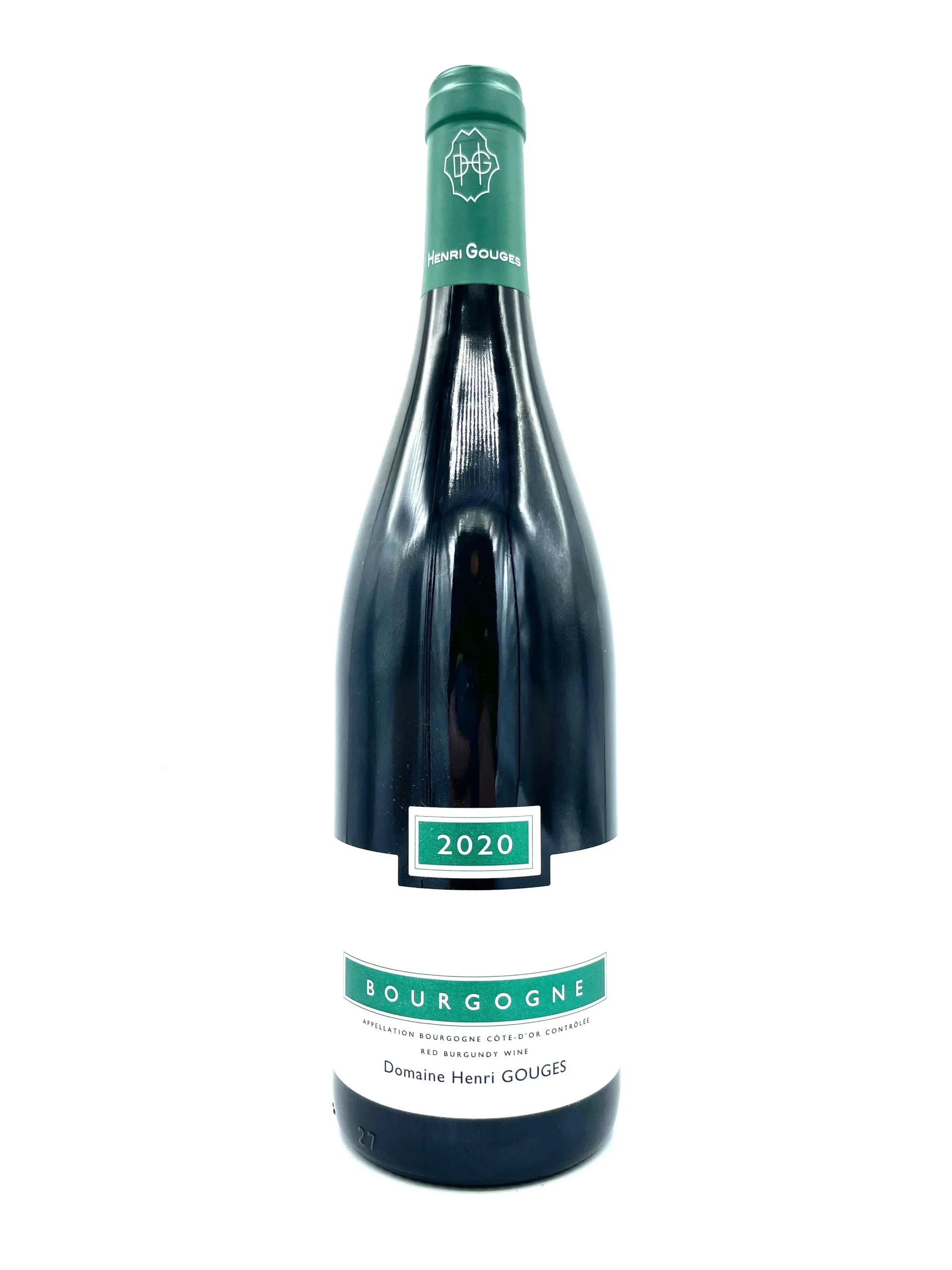 2020 | Domaine Henri Gouges | Bourgogne Rouge - Wine