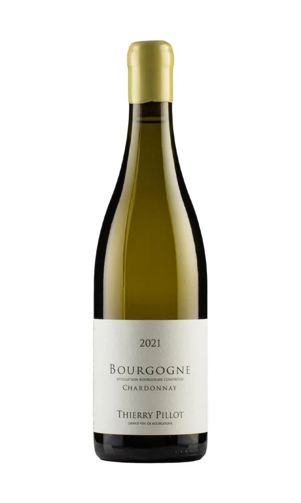2021 | Thierry Pillot | Bourgogne Chardonnay - Wine