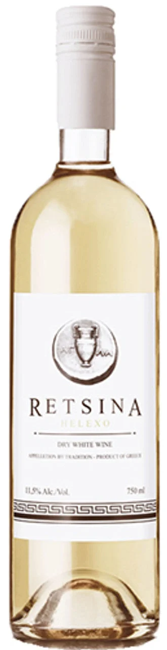 Helexo | Dry Retsina - NV