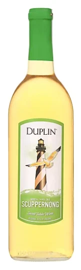Duplin Winery | Scuppernong White - NV