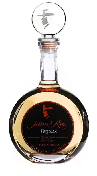Senor Rio Reposado Tequila