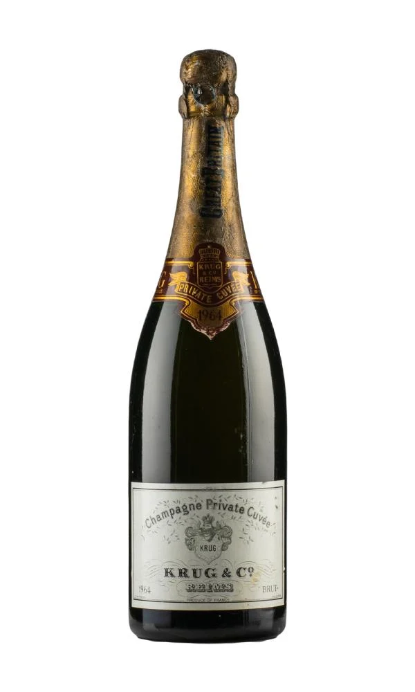 1964 | Krug | Colección Brut - Wine