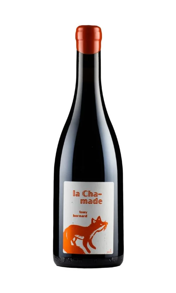 2020 | Annie et Philippe Bornard | Ploussard La Chamade - Wine