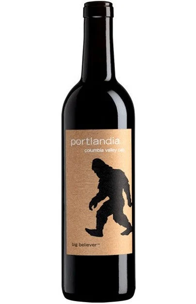 Portlandia | Big Believer Cabernet - NV